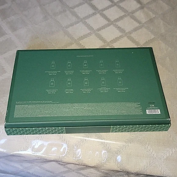 New Molton Brown 10 Piece Bath & Shower Gel Gift Set - Picture 3 of 5